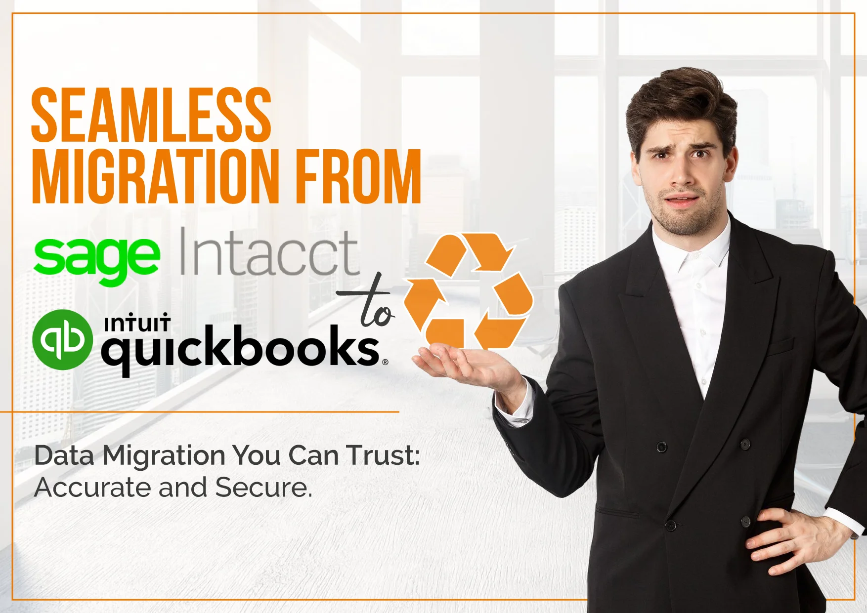 Migrate from Sage Intacct to QuickBooks: A Seamless Transition with MMC Convert