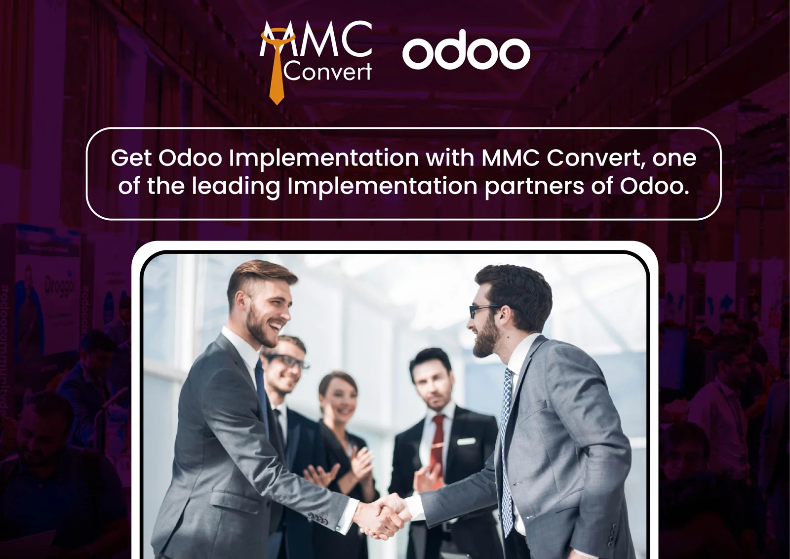 Seamless Transition: Your Odoo Implementation Partner for Tally users