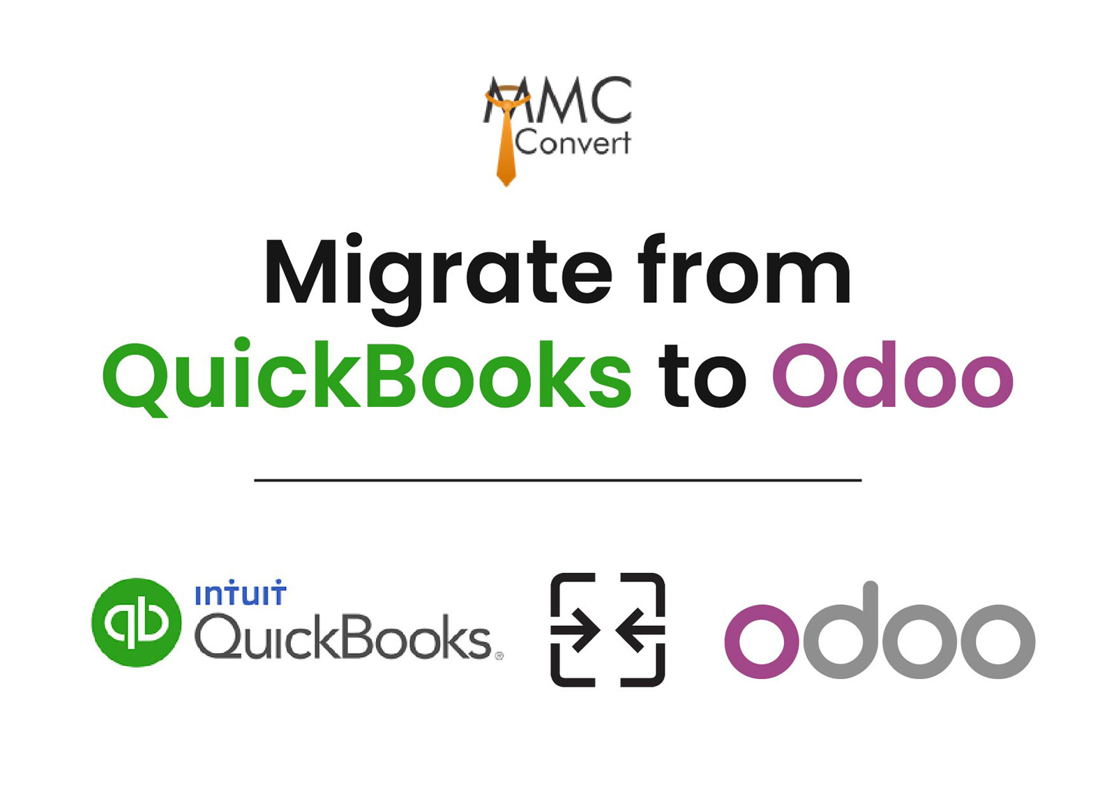 Migrate from QuickBooks to Odoo