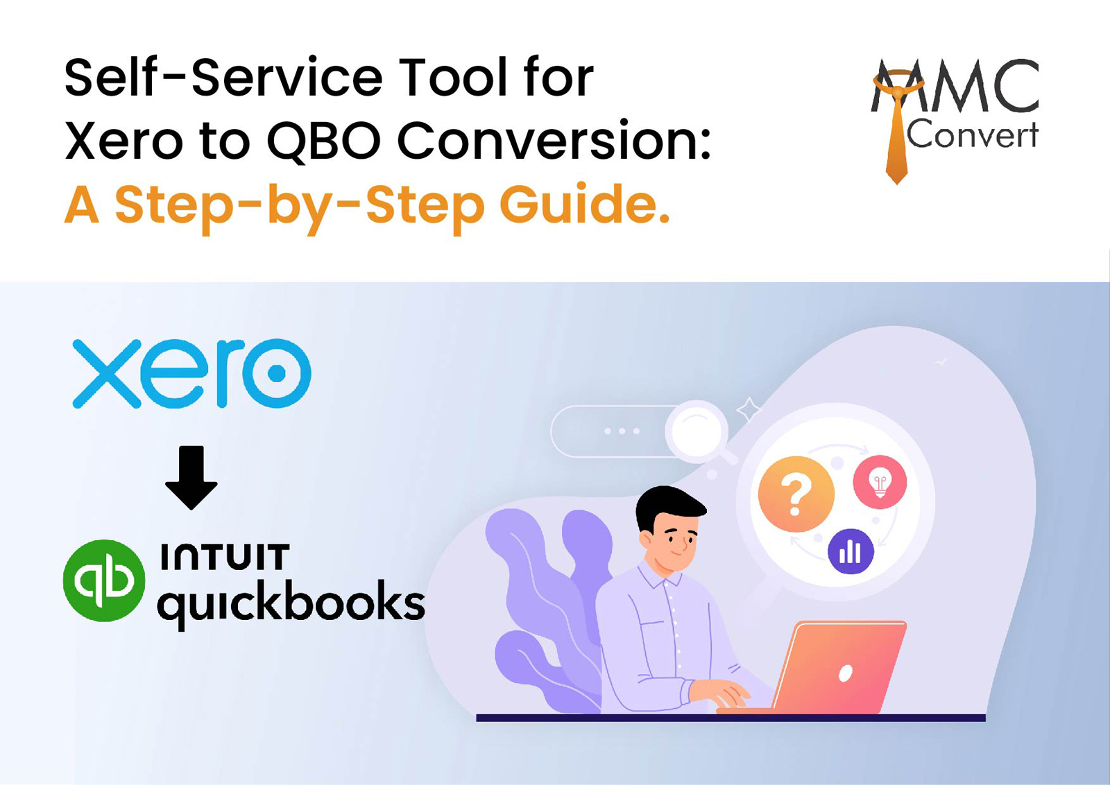 The Step-by-Step Guide to Xero to QBO Conversion for Singapore Businesses with Self Service Tool