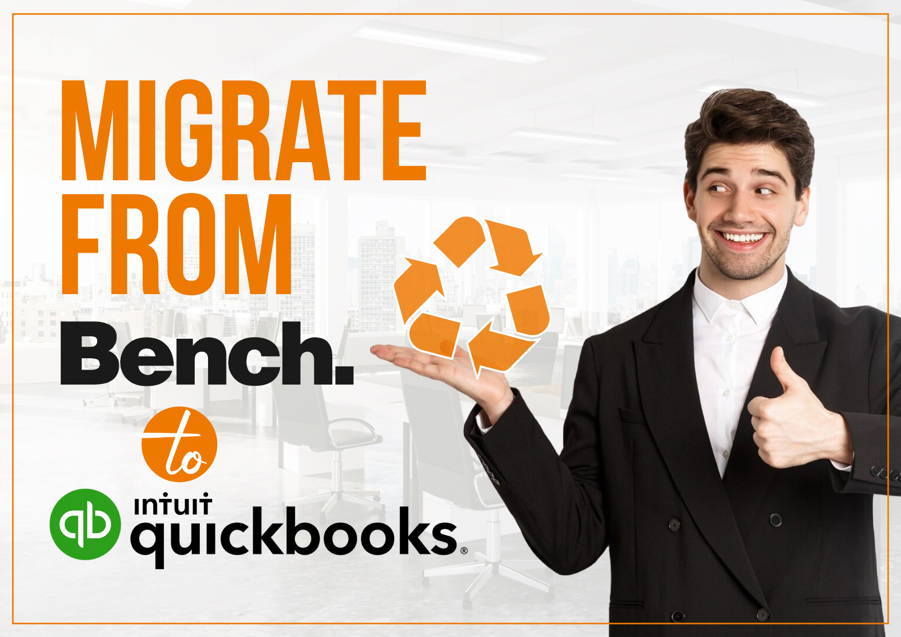 Migrate from Bench to QuickBooks Online